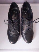 Clarks women heeled for sale  SHEFFIELD