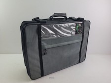 Koffer tasche grau gebraucht kaufen  Burgstädt