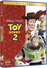 Dvd toy story d'occasion  Les Mureaux