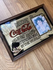 Coca cola retro for sale  WADEBRIDGE