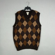 Bean sweater vest for sale  Boiling Springs