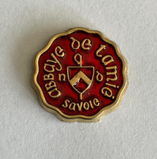 Pin abbaye tamié d'occasion  Expédié en Belgium