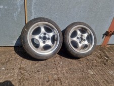14 4x100 wheels for sale  HEREFORD