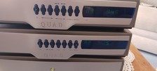 Quad preamp tuner for sale  SPALDING