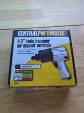 Central pneumatic twin for sale  Riverbank