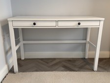 Ikea white hemnes for sale  RUGBY