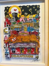 Fazzino meowing mancatten gebraucht kaufen Fazzino meowing mancatten gebraucht kaufen  Seelze