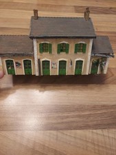Maquette gare abandonné d'occasion  Reichshoffen