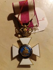 Croix ordre royal d'occasion  Metz-