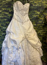 Maggie sottero vintage gebraucht kaufen  Calbe (Saale)