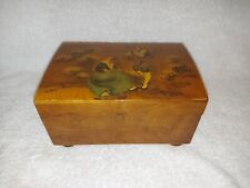 Vintage musical smokers for sale Vintage musical smokers for sale  DUNSTABLE