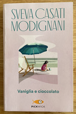 Vaniglia cioccolato sveva usato  Vasto