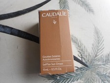 Caudalie gouttes solaires d'occasion  Saint-Jean-d'Angély