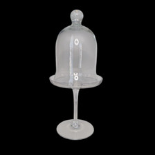 Clear cloche glass for sale  Montgomery