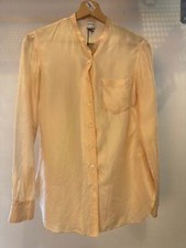 Aspesi camicia seta usato  Roma