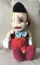 Pinocchio soft toy for sale  LIVERPOOL