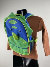 Mini mochila Skip Hop Lizard Zoo pequena para crianças pré-escolares em excelente estado usado comprar usado  Enviando para Brazil