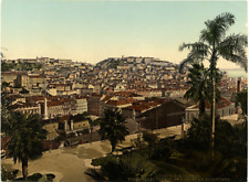 Portugal lisboa vista d'occasion  Pagny-sur-Moselle