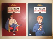Jeff jordan gesamtausgabe gebraucht kaufen  Nienburg