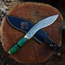 Coltello kukri acciaio usato  Spedire a Italy