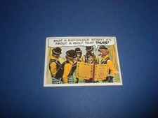 Laugh card topps for sale  Mesa