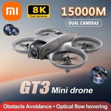 Xiaomi GT3 8K 5G drone GPS câmera dupla quadricóptero controle remoto brinquedo aéreo UAV HD Pro VR comprar usado  Enviando para Brazil