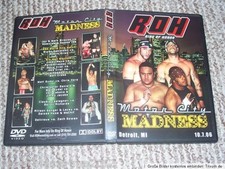 Roh wrestling dvd gebraucht kaufen  Rochlitz