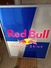 Insegna luminosa redbull usato  Mola di Bari