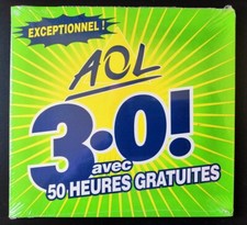 Internet aol 3.0 d'occasion  Nancy-
