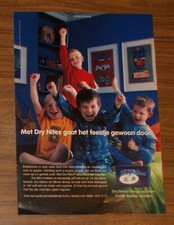 Seltene werbung huggies gebraucht kaufen  Legden