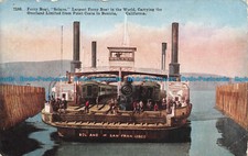 R106077 ferry boat for sale  PURLEY