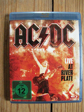Acdc live river gebraucht kaufen  Groß Kummerfeld