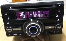 Usado, Clarion PT-3431U CX211BK CD USB AUX Player Deck Testado JAPÃO comprar usado  Enviando para Brazil