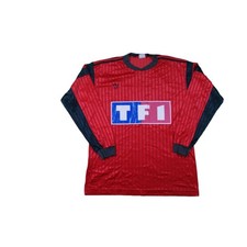 Maillot tf1 adidas d'occasion  Caen