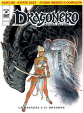 Dragonero oscuro bis usato  Calcinaia