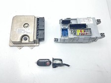 Kit chiave fiat usato  Italia
