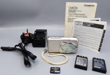 Olympus mju 300 for sale  BRIDGEND