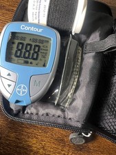 Bayer contour blood for sale  Clermont