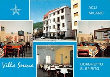 Cartolina borghetto santo usato  Milano