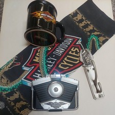 Harley davidson bandana for sale  Lakehead