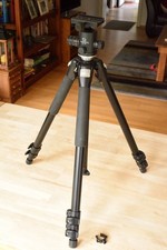 Manfrotto stativ 055 gebraucht kaufen  Kronberg im Taunus