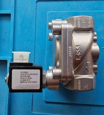 Magetventil 230v edelstahl gebraucht kaufen  Sassnitz