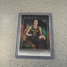 2024 Origins WNBA Caitlin Clark novato #13 comprar usado  Enviando para Brazil