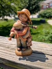 Anri italy carved for sale  Pewaukee