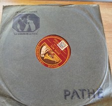 Disque pathé tours d'occasion  Duclair