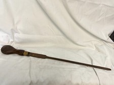 Vintage large wood for sale  PRESTON