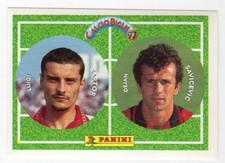 Figurina calcio biglie usato  Villar Focchiardo