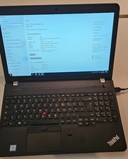 Lenovo lenovo thinkpad gebraucht kaufen  Kirchheim unter Teck