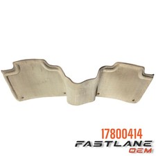 2007-2014 CADILLAC ESCALADE 2ª fileira tapete de assoalho RR TAPETE MOLDADO NOVO OEM 17800414, usado comprar usado  Enviando para Brazil