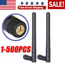 Antena 500X RP-SMA para WiFi 2.4GHz/5Ghz placa roteadora sem fio pino macho atacado comprar usado  Enviando para Brazil